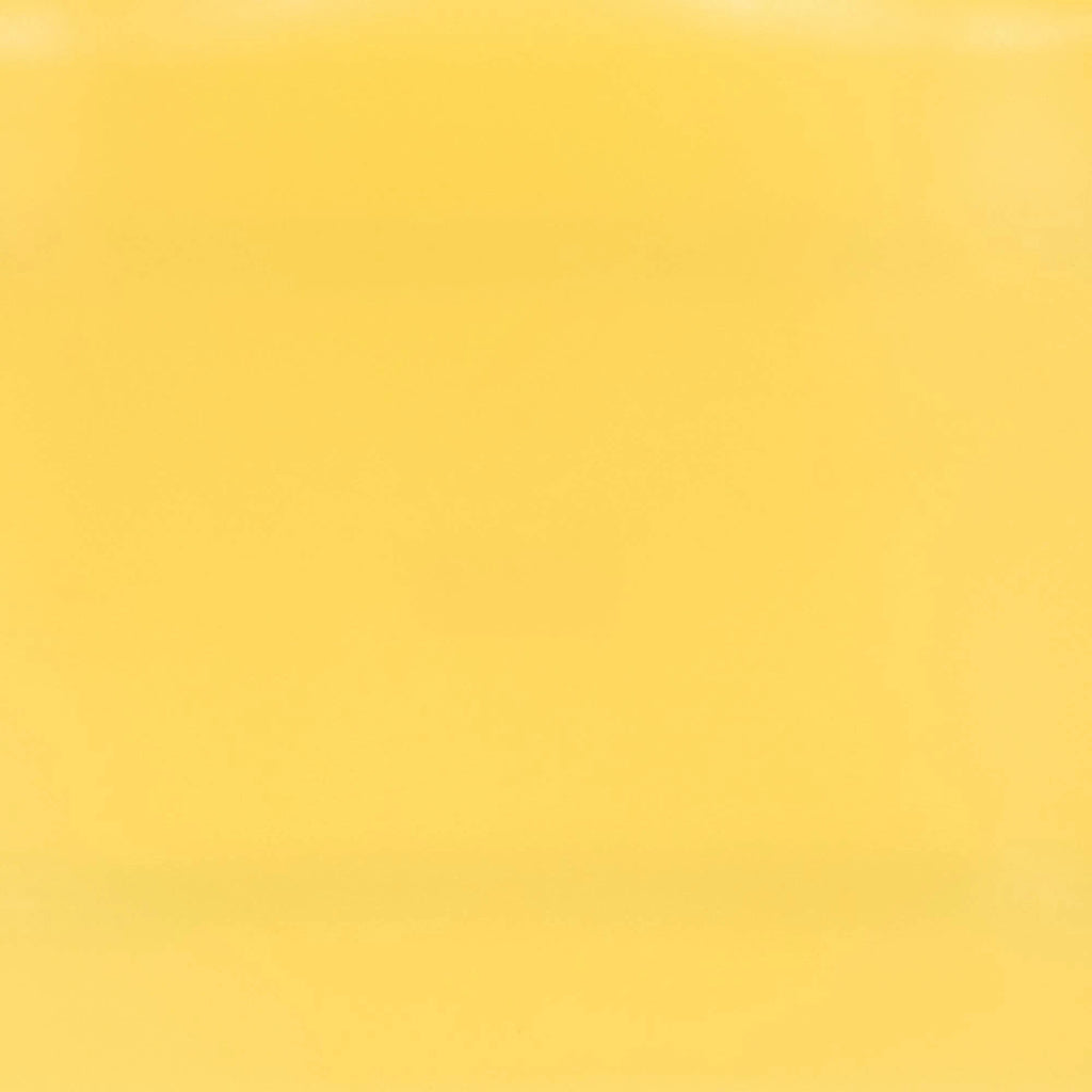 Yellow Full Back Contoured Stack Chair with Sled Base N982