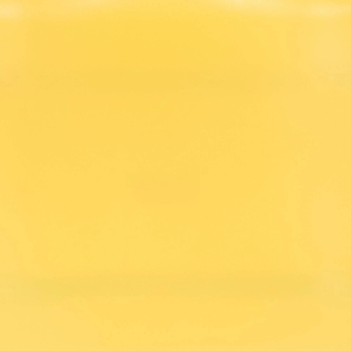 Yellow Full Back Contoured Stack Chair with Sled Base N982