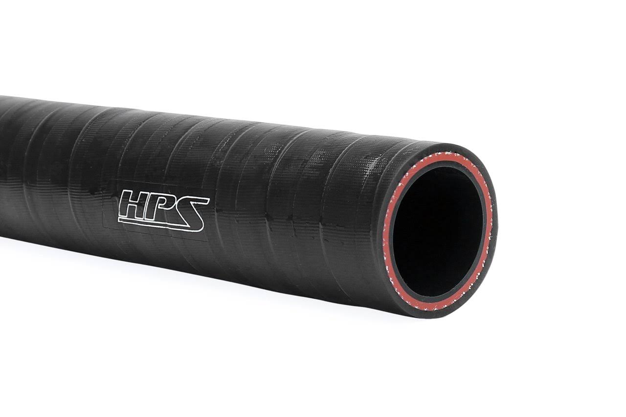 FKM Lined Reinforced Silicone Hose U976
