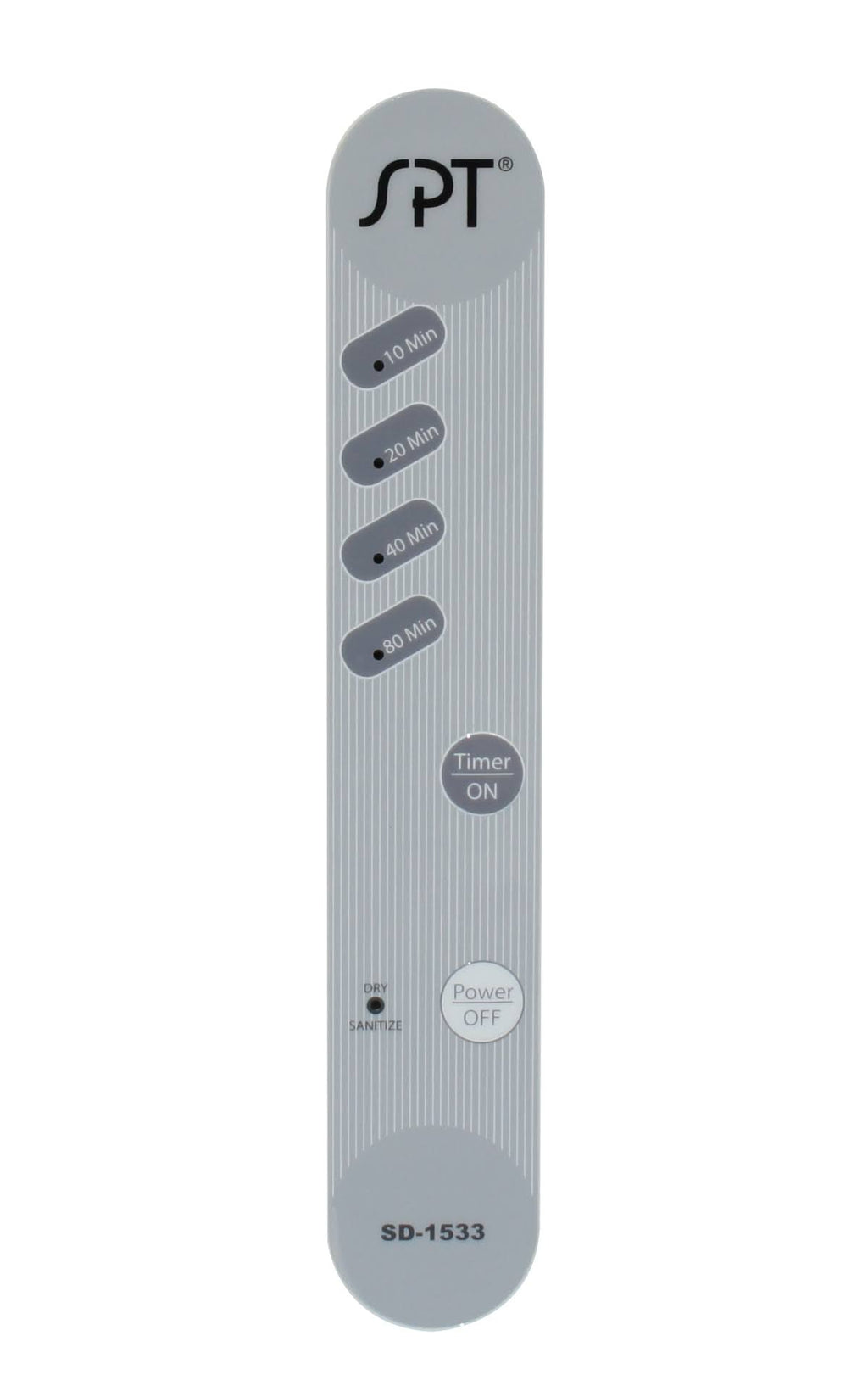 Dish dryer & sanitizer - 56 qt X9520