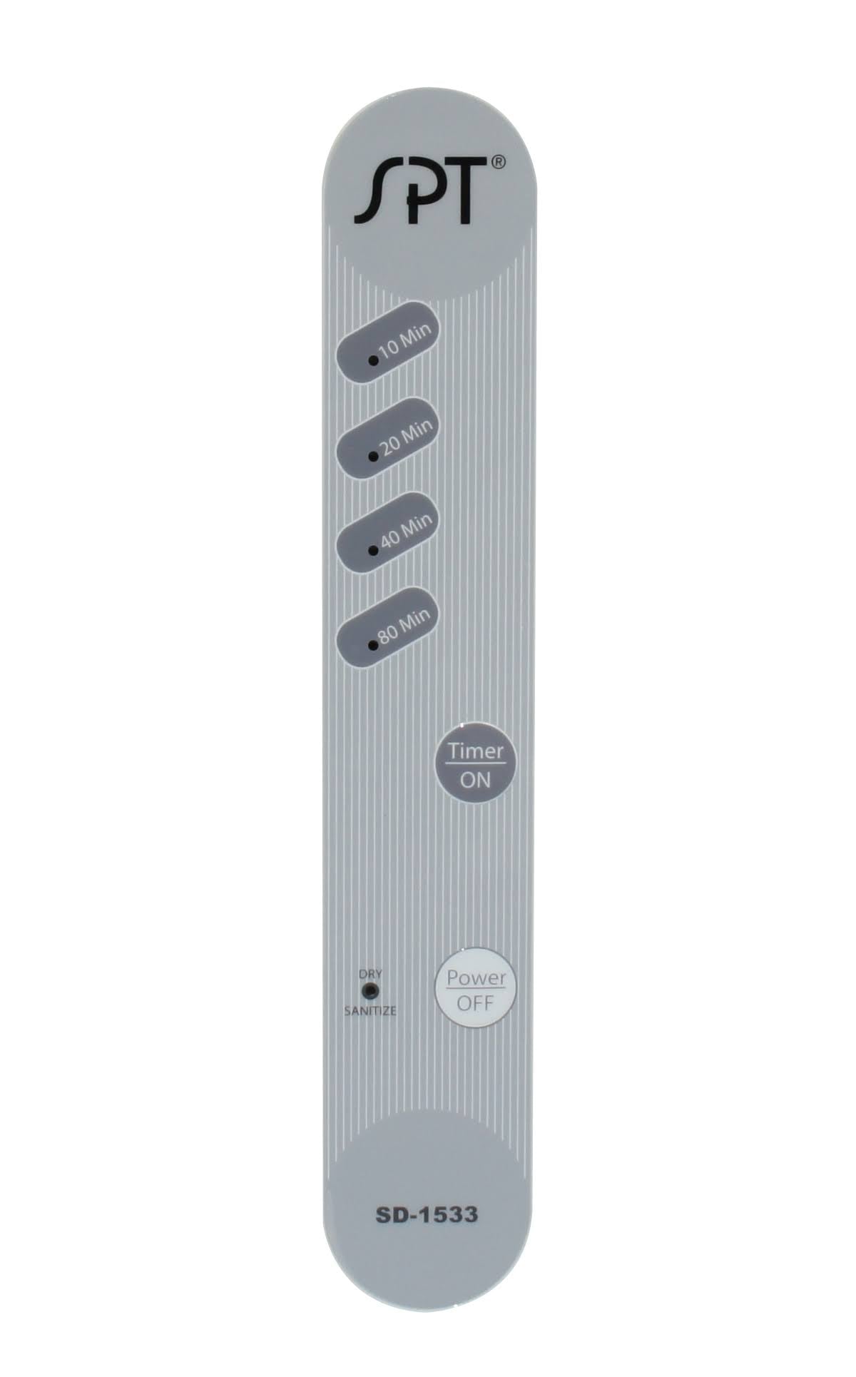 Dish dryer & sanitizer - 56 qt X9520