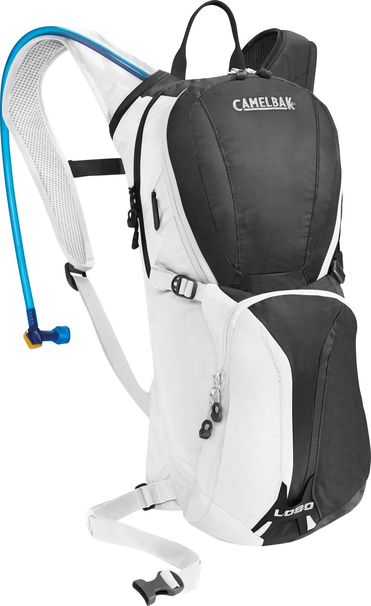 Hydration Pack (Charcoal/White) P663
