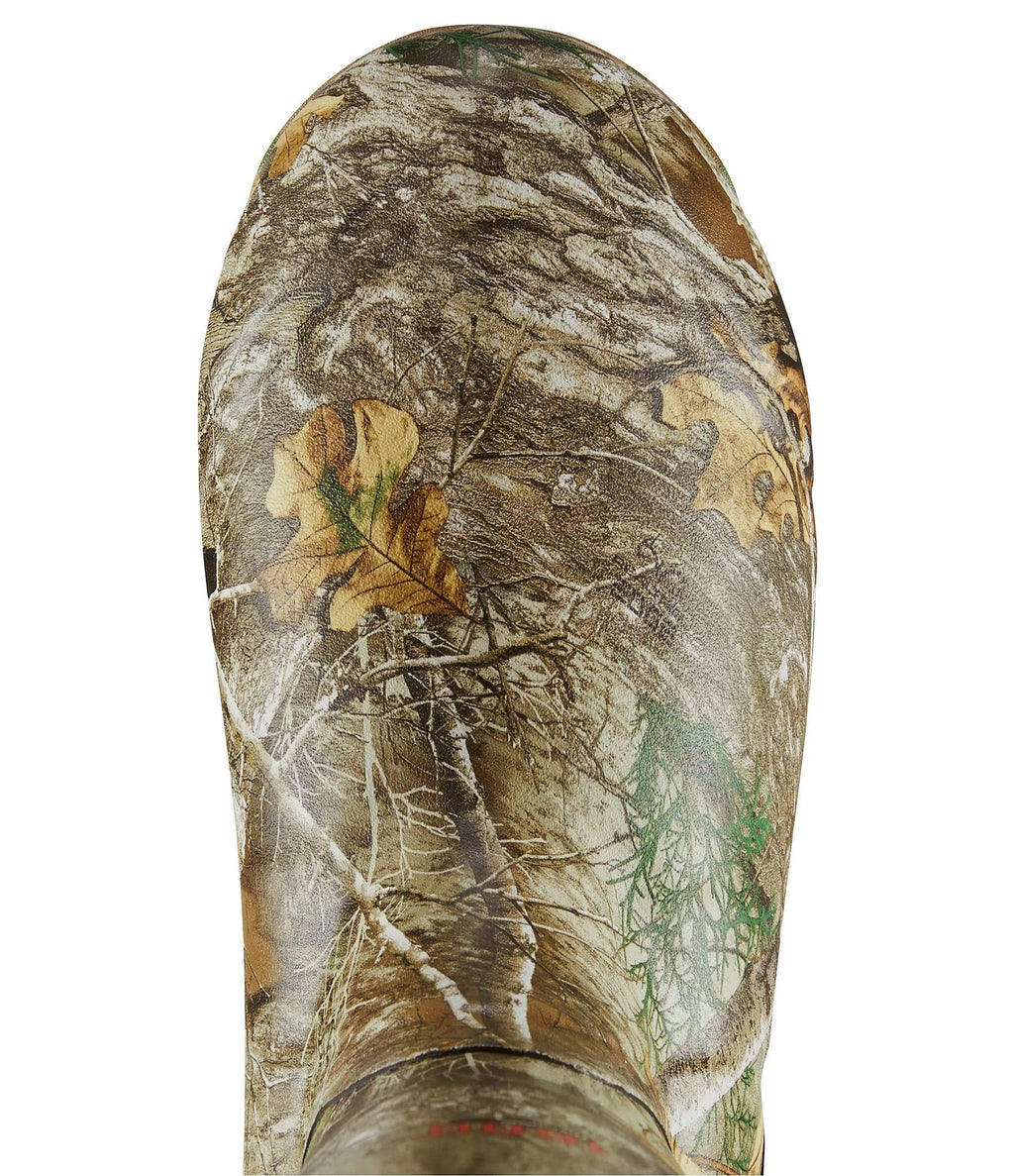 1600G-13 Realtree Edge Hunting Boots W200240