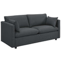 Grey Fabric Sofa B151725
