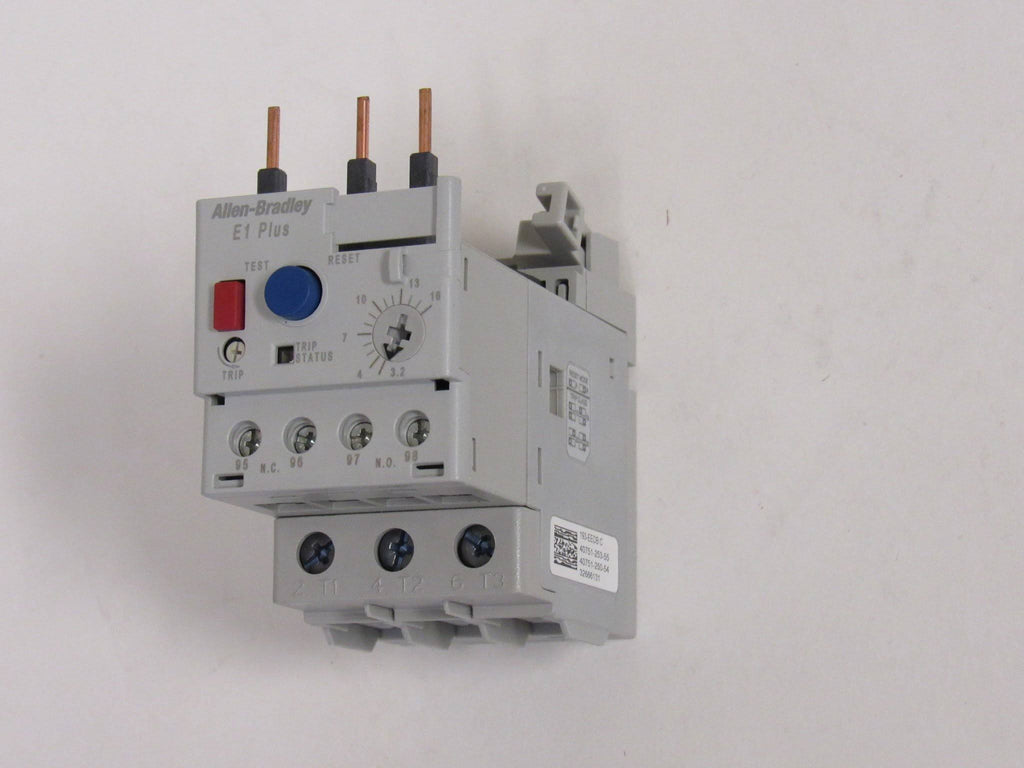 Solid State Overload Relay R256318