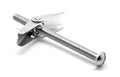 3/8x22-16 x 4x22 Coarse Thread Toggle Bolt Slotted Round Head Low Carbon Steel Zinc Plated L94865