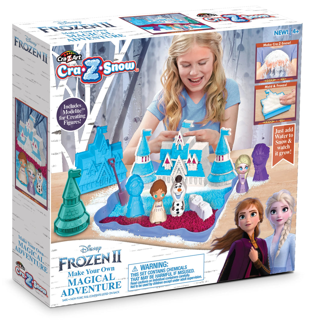 Frozen II Magical Adventure H8725