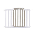 Gray Wood Wash Finish Baby Gate Z619196