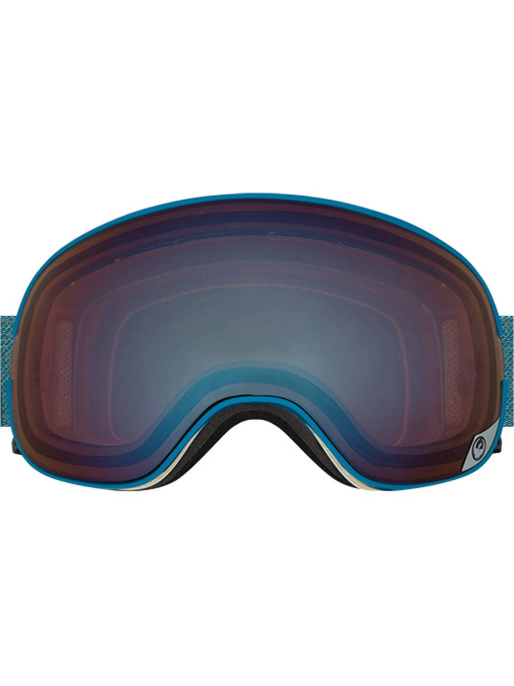Hone Blue Ski Goggles E404