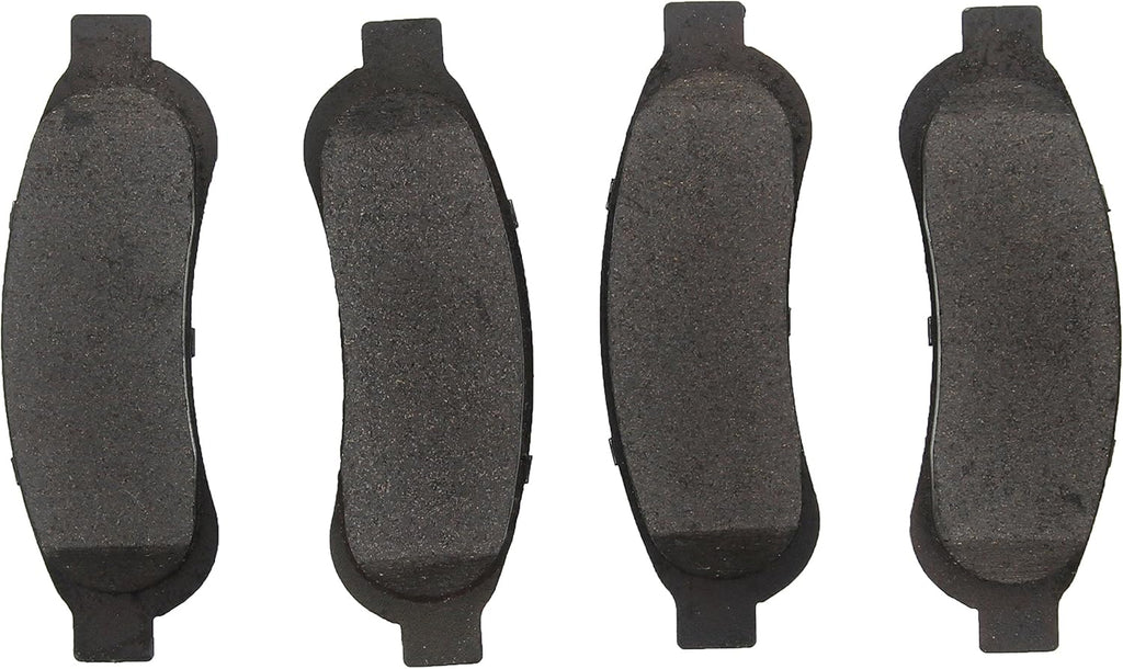 Rear Brake Pads Pack of 2 H8787