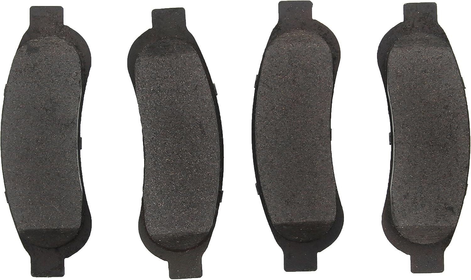 Rear Brake Pads Pack of 2 H8787