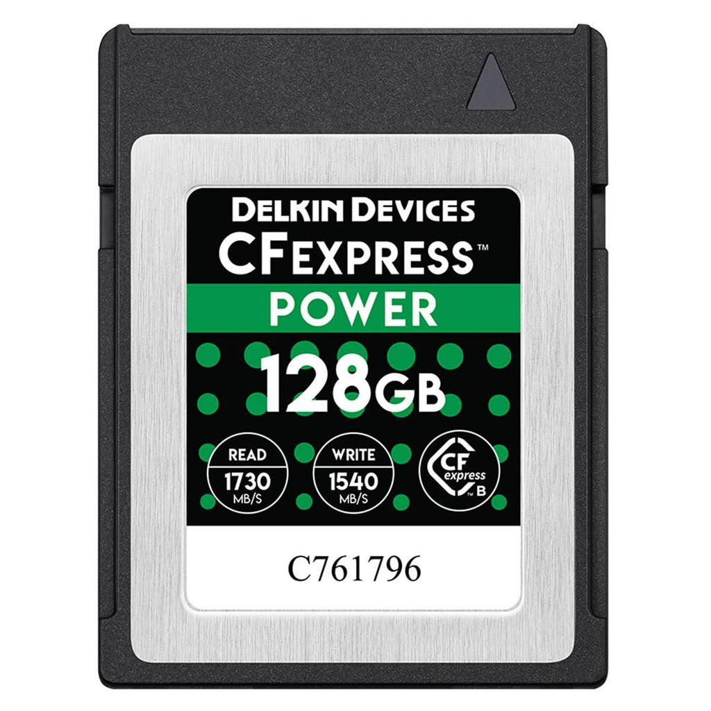 128GB CFexpress Memory Card S15752