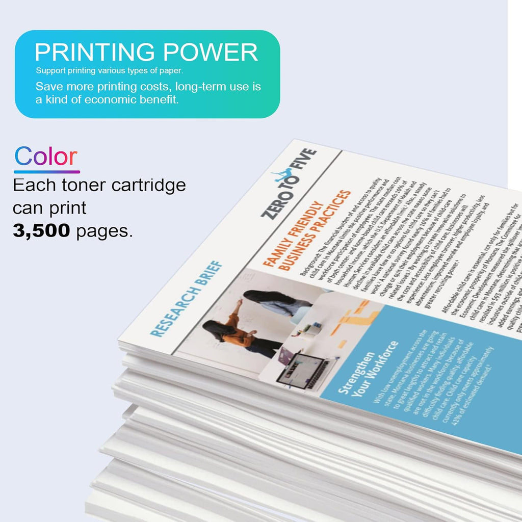 2 Pack Cyan Toner Cartridge for Kyocera ECOSYS Printers D891962