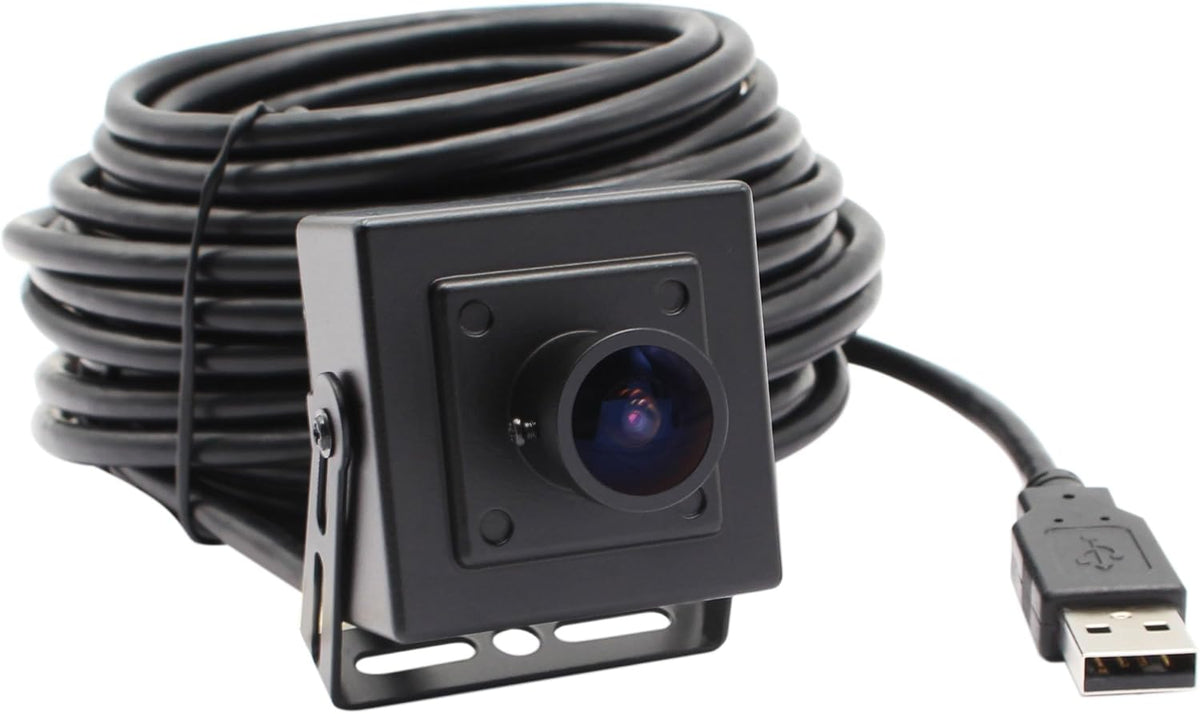 Black Mini USB Camera with Image Sensor K75053