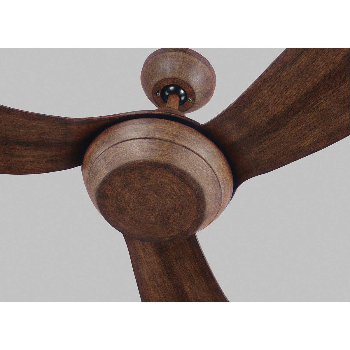White Ceiling Fan M7296