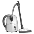 White Canister Vacuum F857