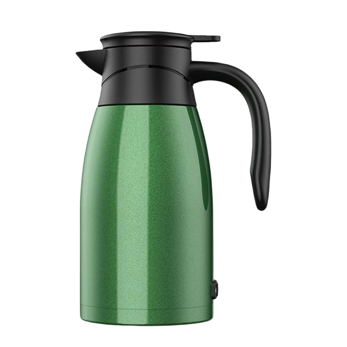 Green 12V Portable Car Kettle M6851