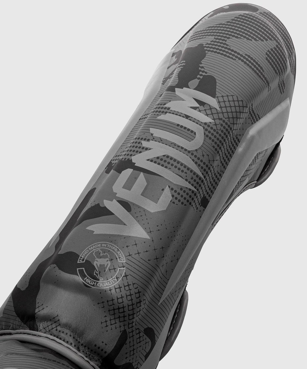 Black/Dark Camo XL Shin Guards Y9287