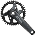 Black 170mm 9/10/11-Speed 40t Crankset U15175