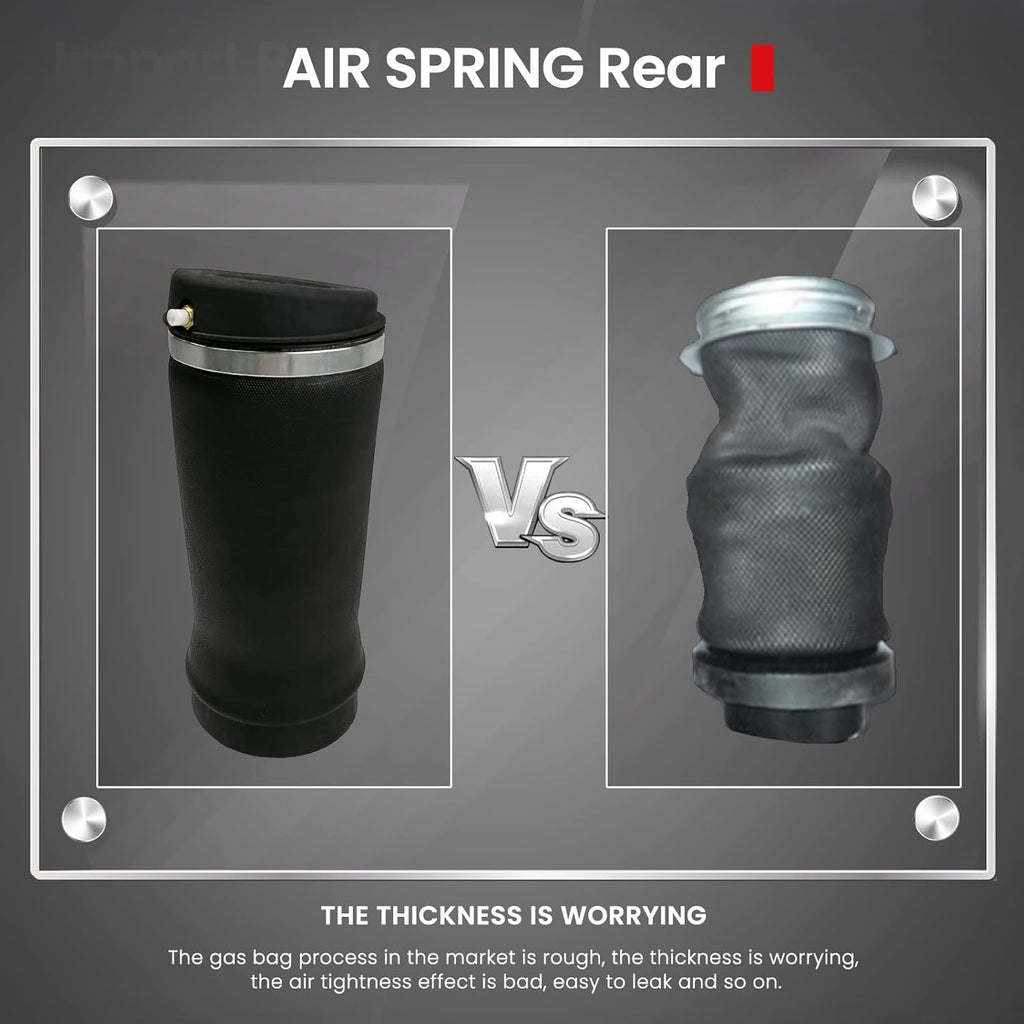 Rear Air Spring F73911