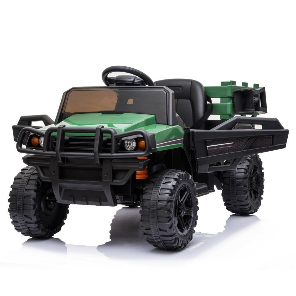 Red 12V 4.5Ah Electric Ride on Car with Remote Control W5047