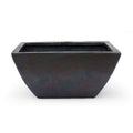 Textured Gray Slate Aquatic Patio Pond Q441