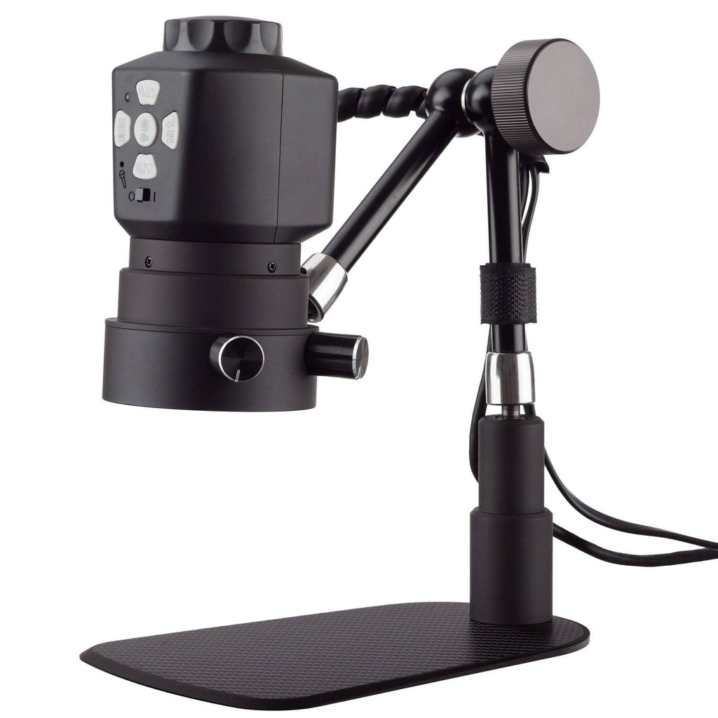 Tabletop Digital Microscope with 11in Articulating Arm B64242