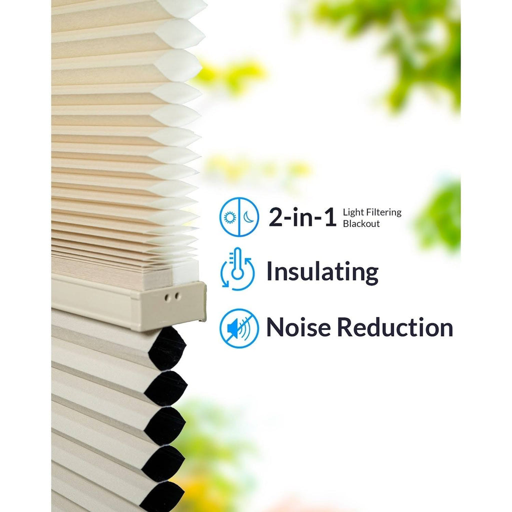 Cordless Cellular Shades D2401
