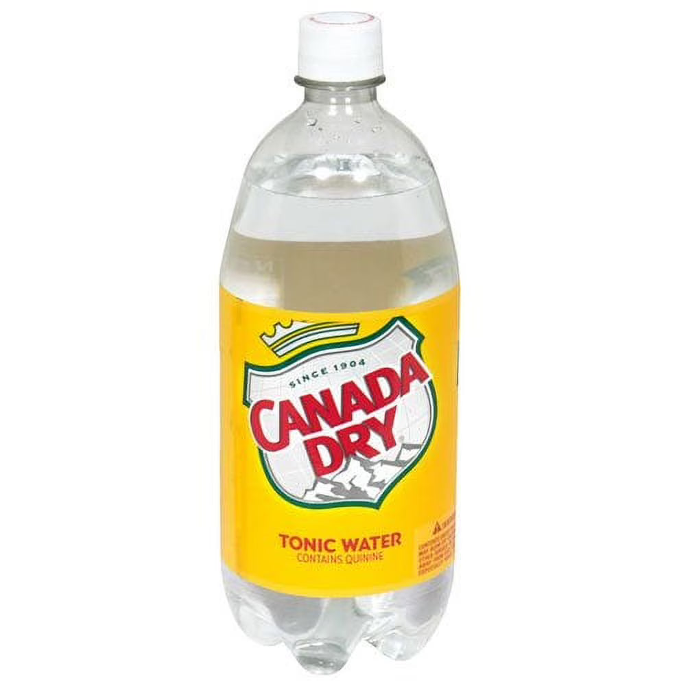 Tonic Water, 33.82 Fl Oz (Pack Of 15) D4885