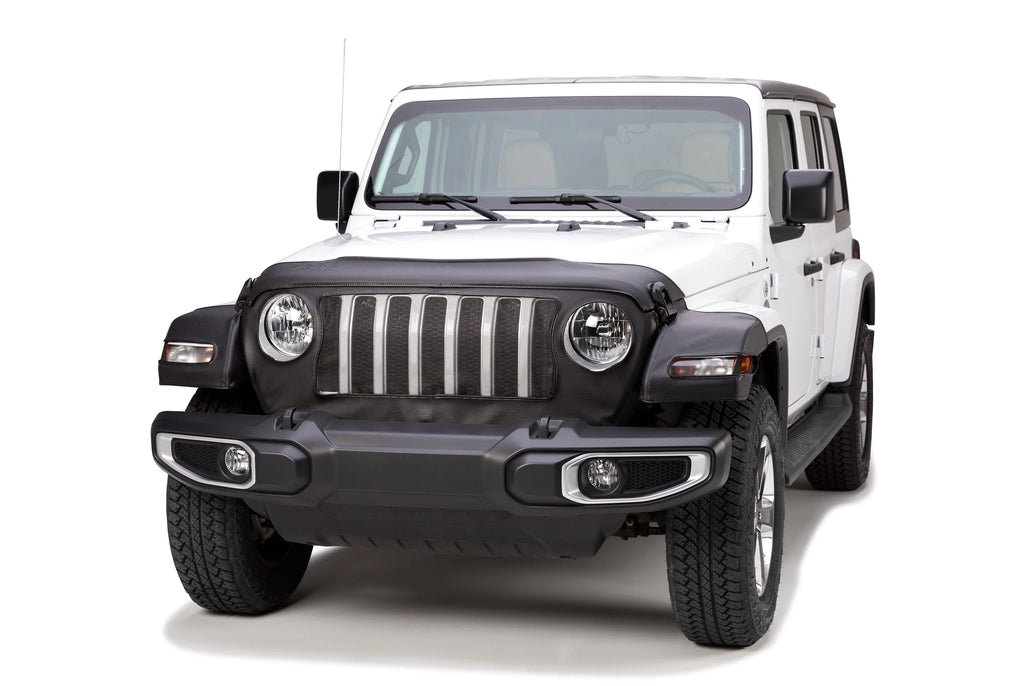 Black Front End Cover F974223