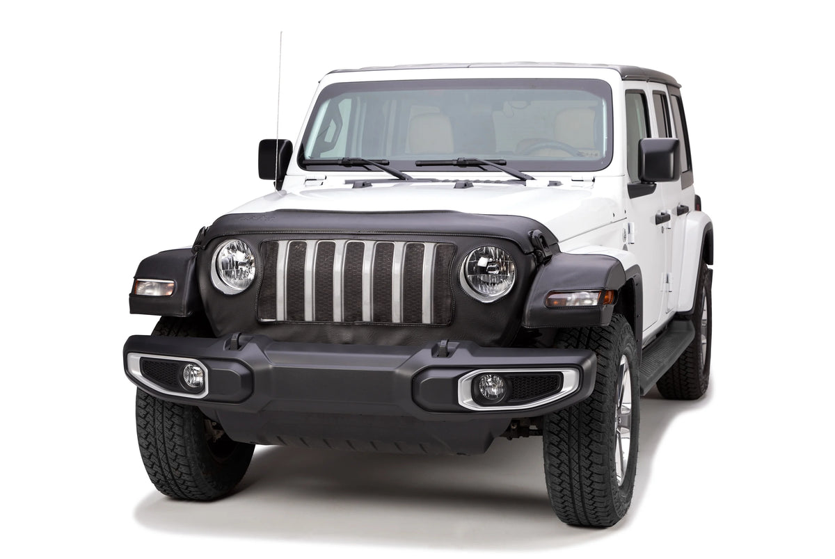 Black Front End Cover F974223