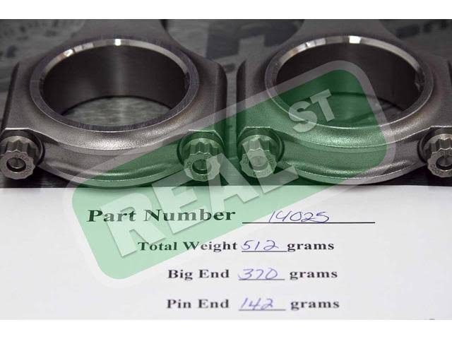 Connecting Rods S24325