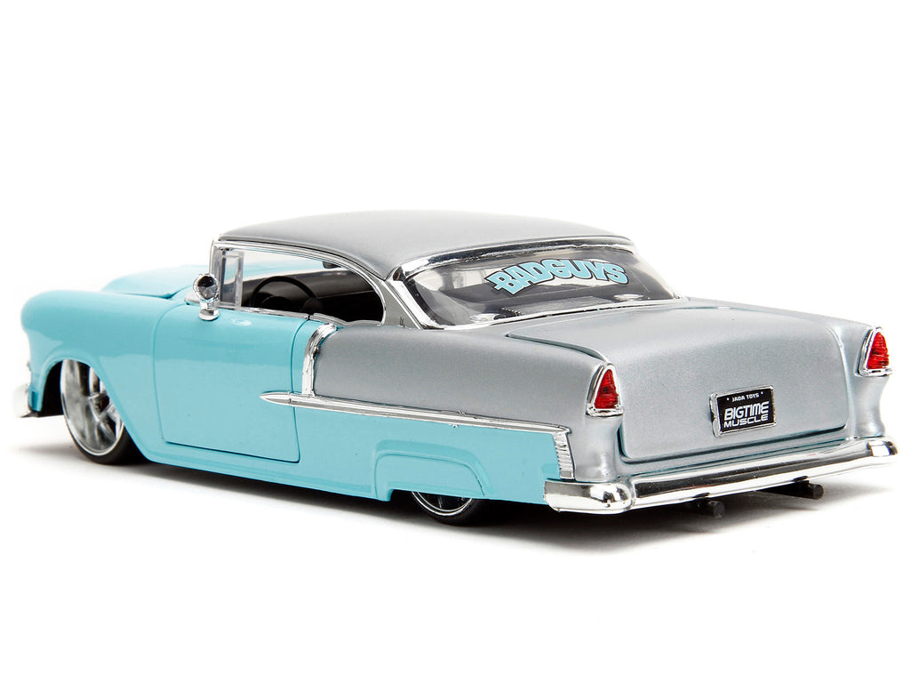 1/24 Diecast 1955 Chevrolet Bel Air Model Car B556771