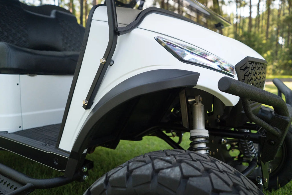 Fender Flare Set for Golf Cart A5758