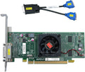 AMD Radeon HD 7350 512MB Graphics Card Dual VGA X148597