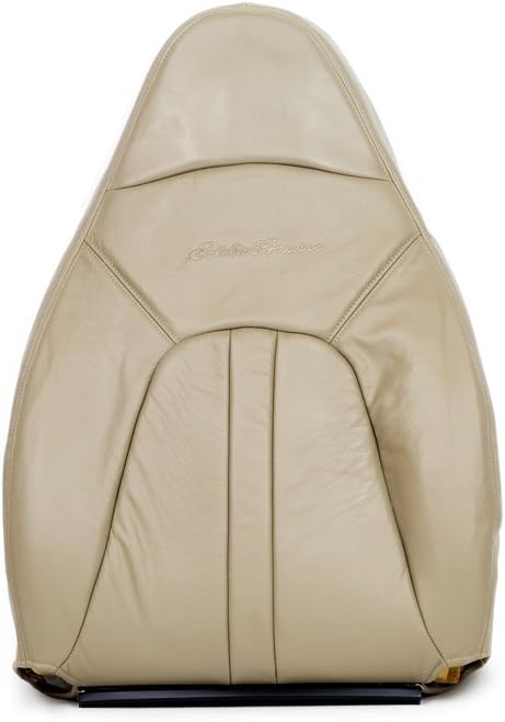 Tan Leather Replacement Seat Cover for 2000 Ford Expedition O86644