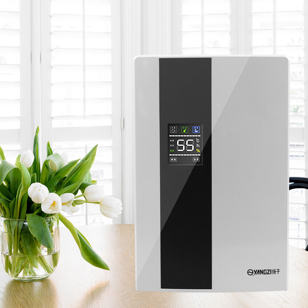 2.2L Dehumidifier with LCD Screen Z892436