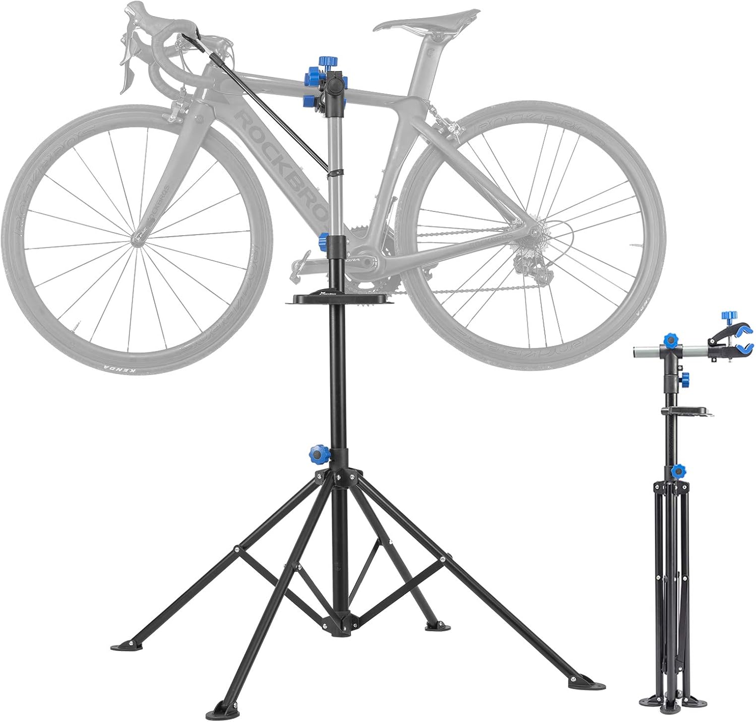 Bike Repair Stand with Tool Tray, Pack of 2 F8742