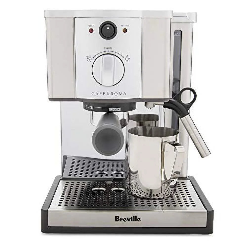 Stainless Espresso Maker O532326