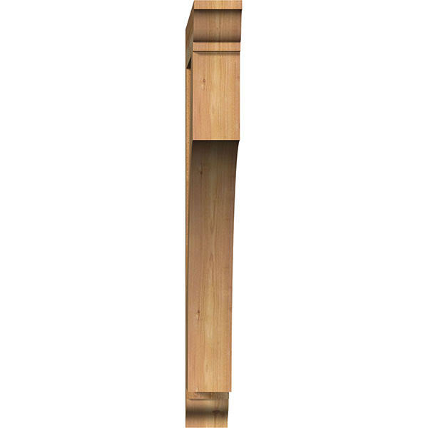 Western Red Cedar Bracket R16620