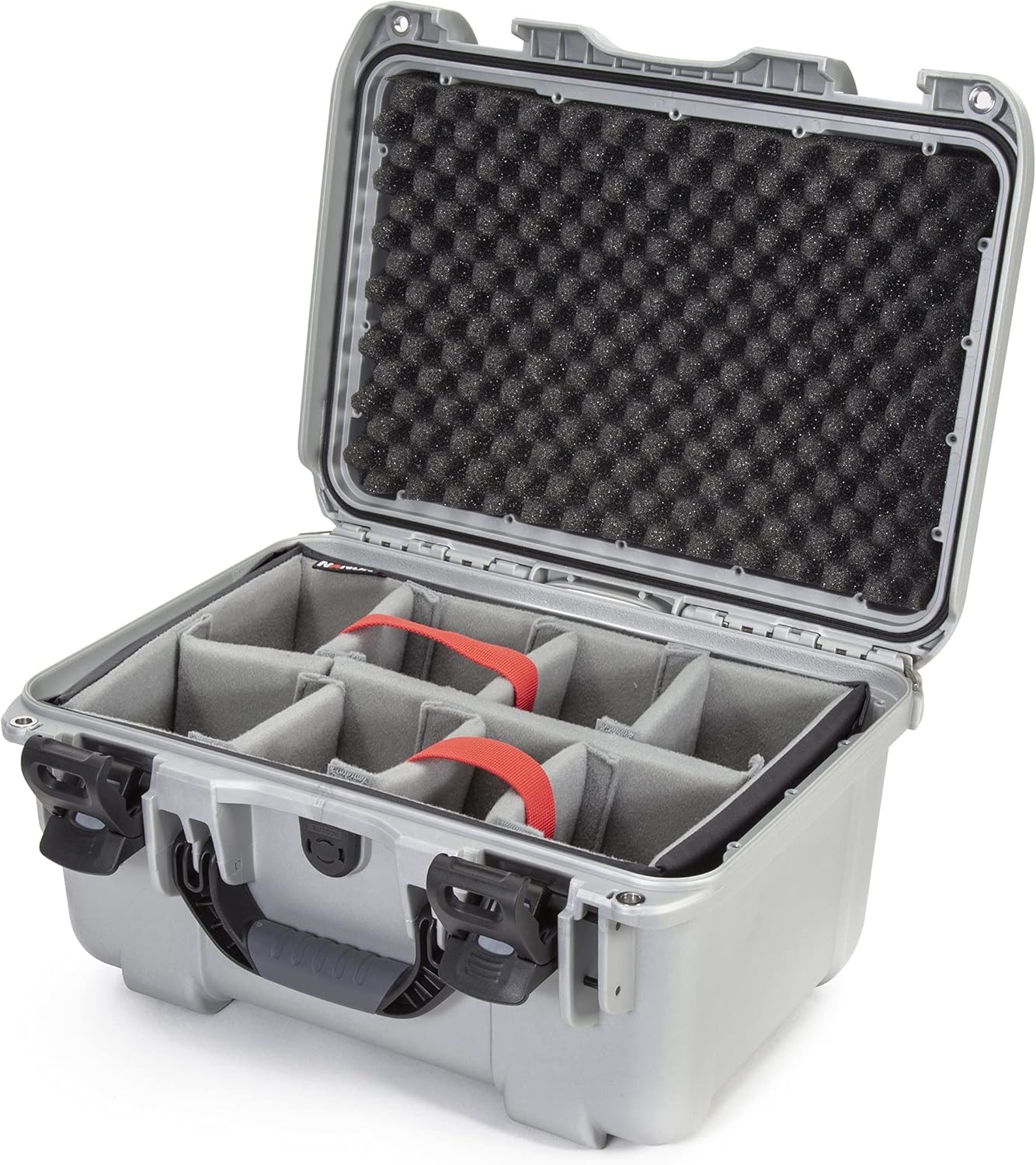 Black Waterproof Hard Carrying Case G9731