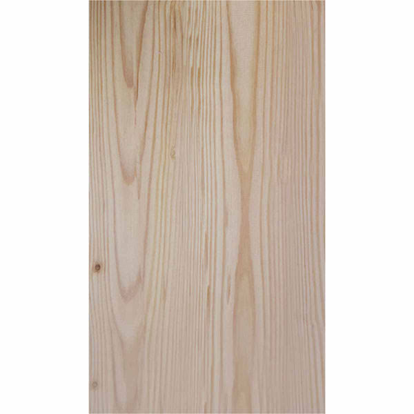 Alpine Rough Sawn Corbel with Backplate, Douglas Fir Y699