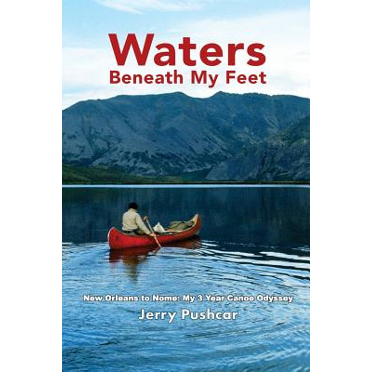 Canoe Odyssey Paperback F5364