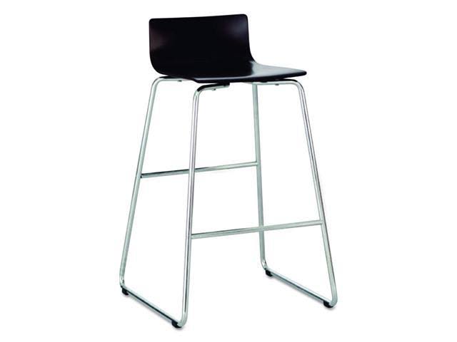 Espresso Bentwood Bar Stool R1043