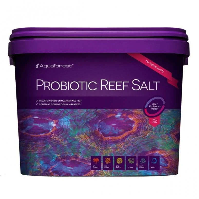 Probiotic Reef Salt 22kg Bucket D9169