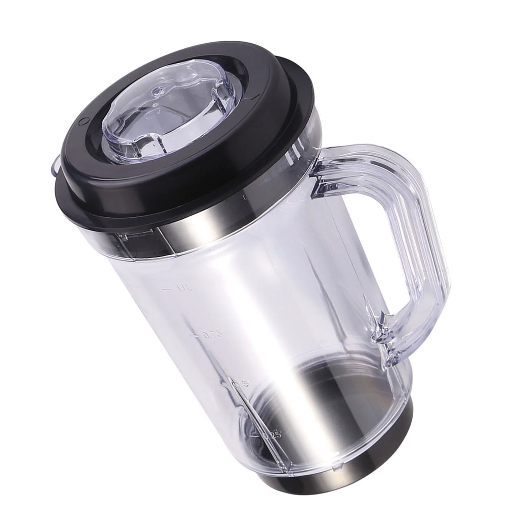 Juicer Blender Pitcher Replacement Plastic 1000ml Cup Holder P29925