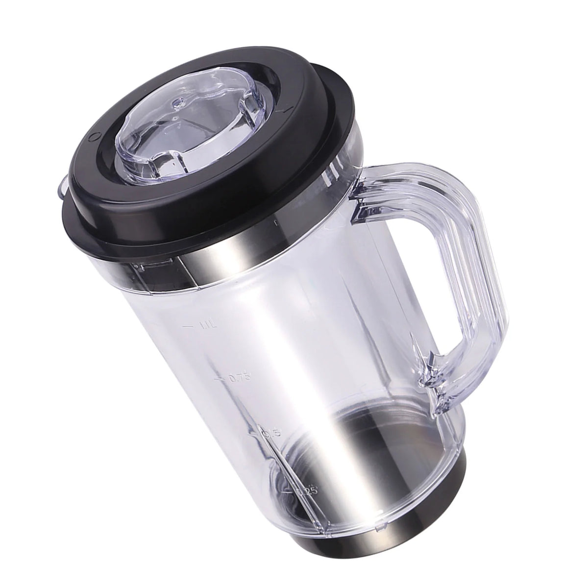 Juicer Blender Pitcher Replacement Plastic 1000ml Cup Holder P29925