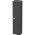 Graphite Matt Tall Cabinet O835