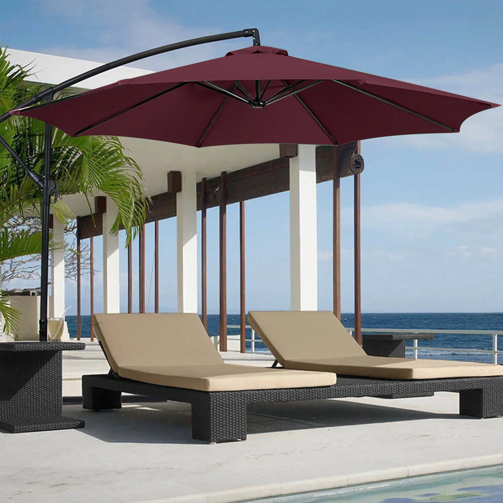 Portable Travel Beach Umbrella B502
