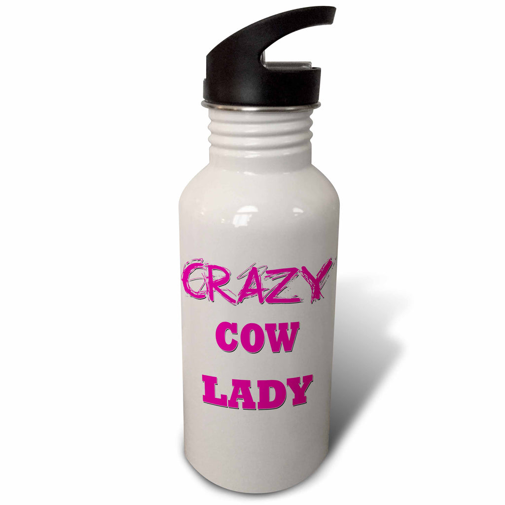 21 oz Sports Water Bottle M2245